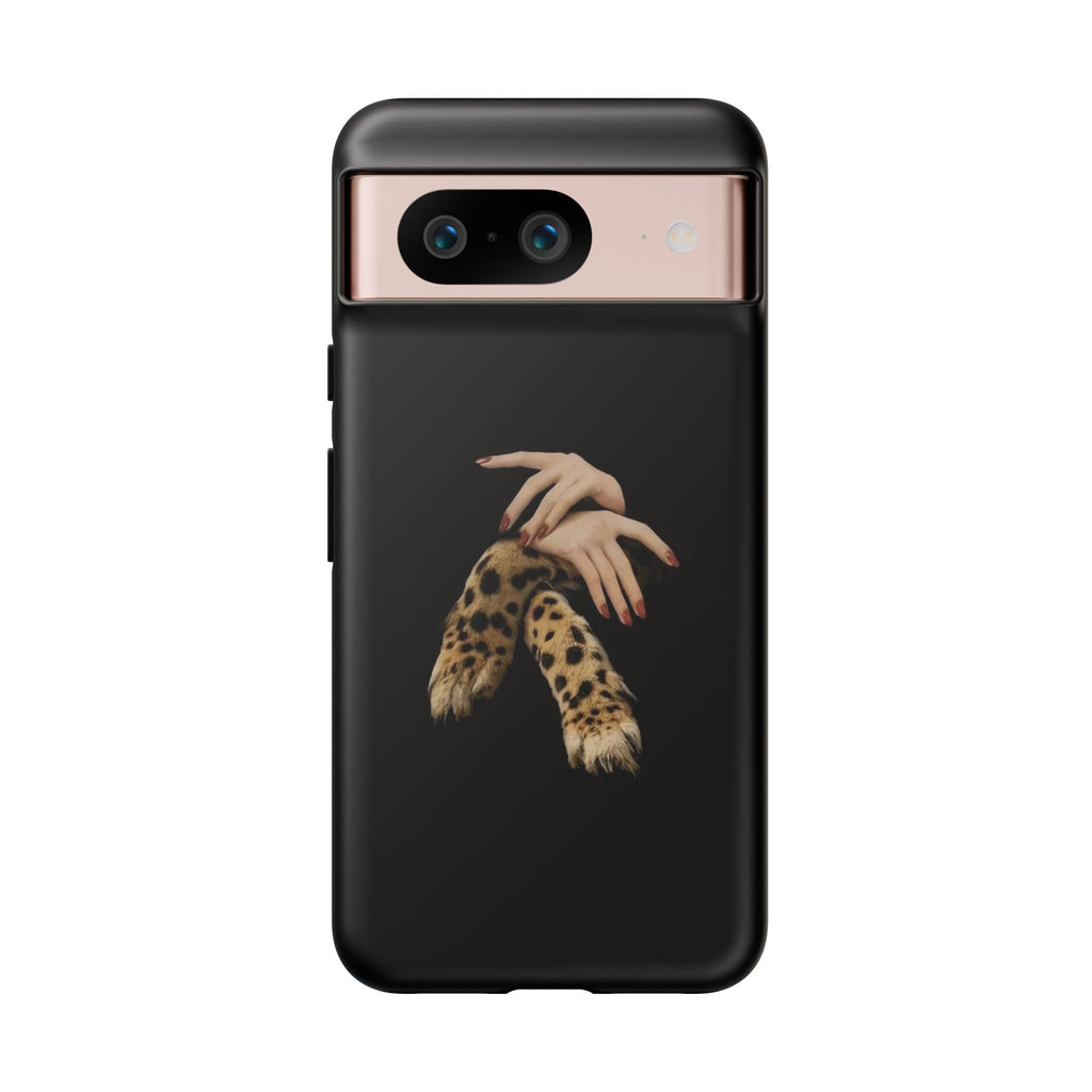 Lady Leopard Phone Case