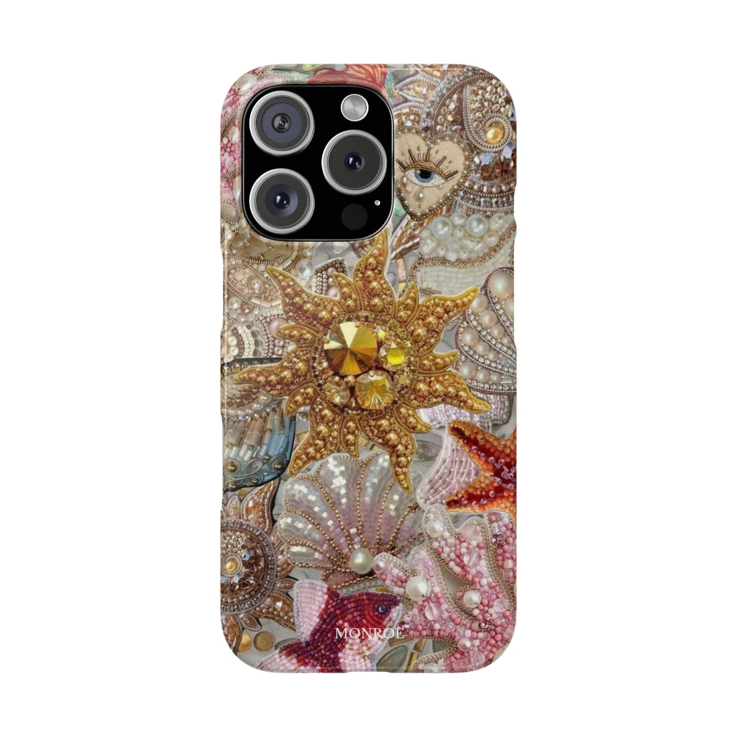 Shiny Seashells Case