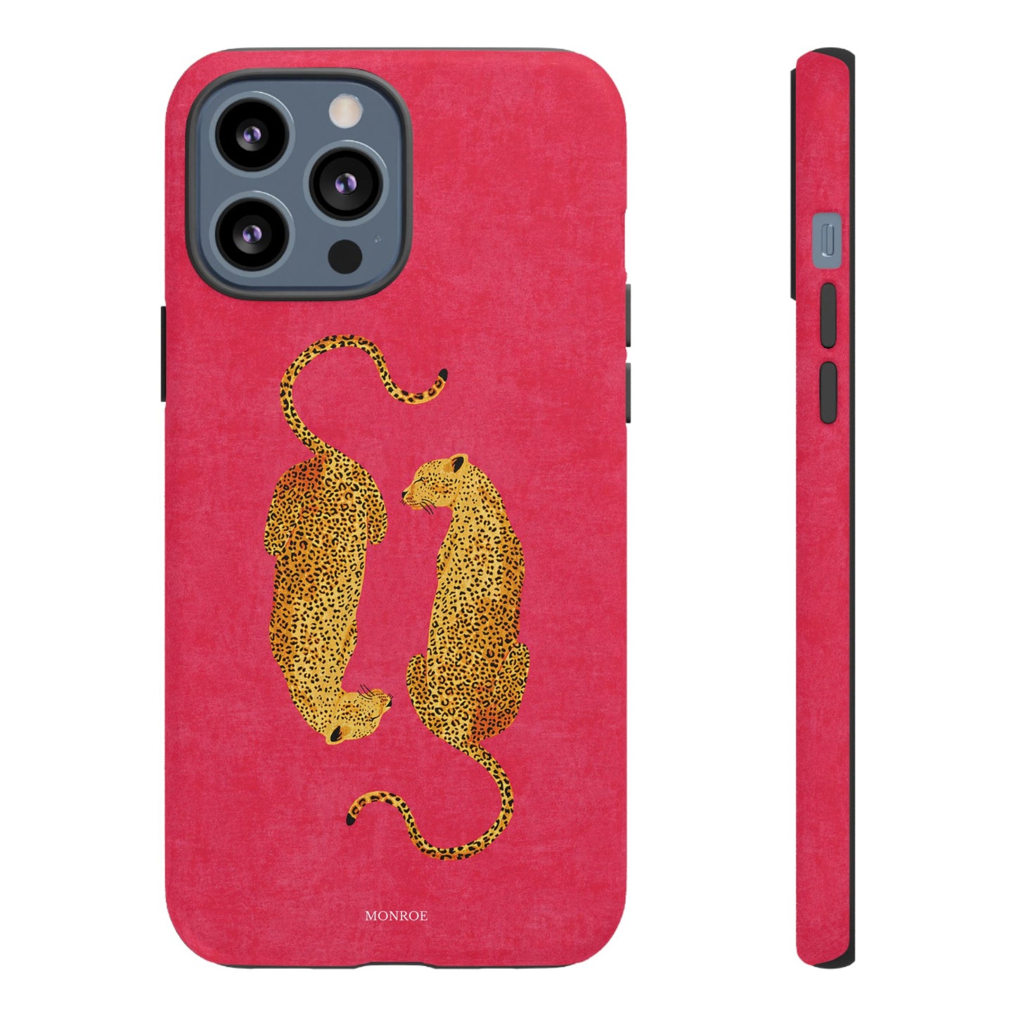 Leopard Duo Tough Case
