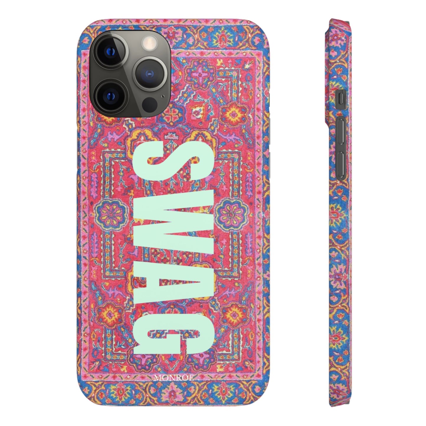 ''SWAG'' Boho Case