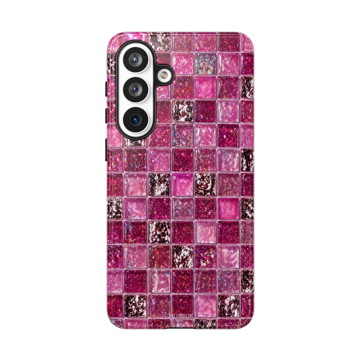 Glitter Mosaic Tough Case