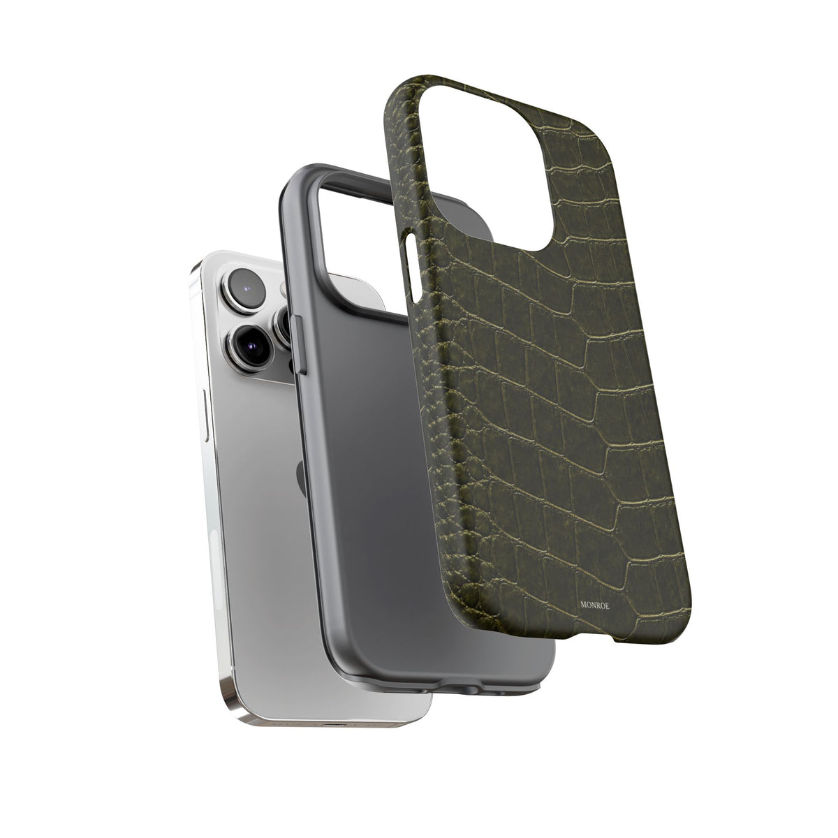 Olive Croc Tough Case