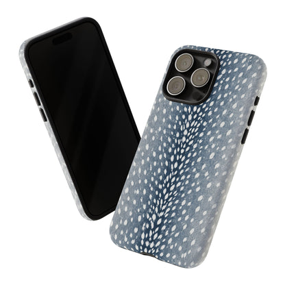 Glacier Spotted Antelope Tough Case