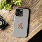 Gingerbread Cookie Phone Case