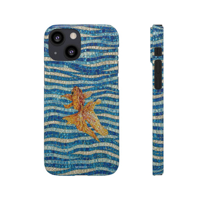 Mosaic Fish Case