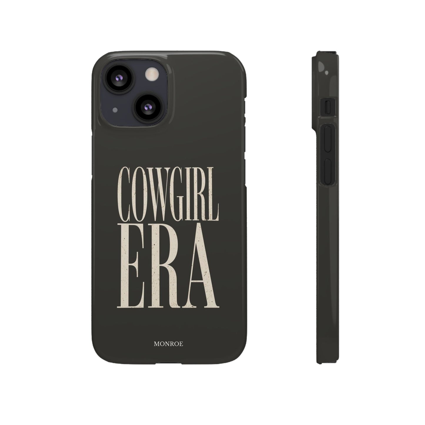 Cowgirl Era Case