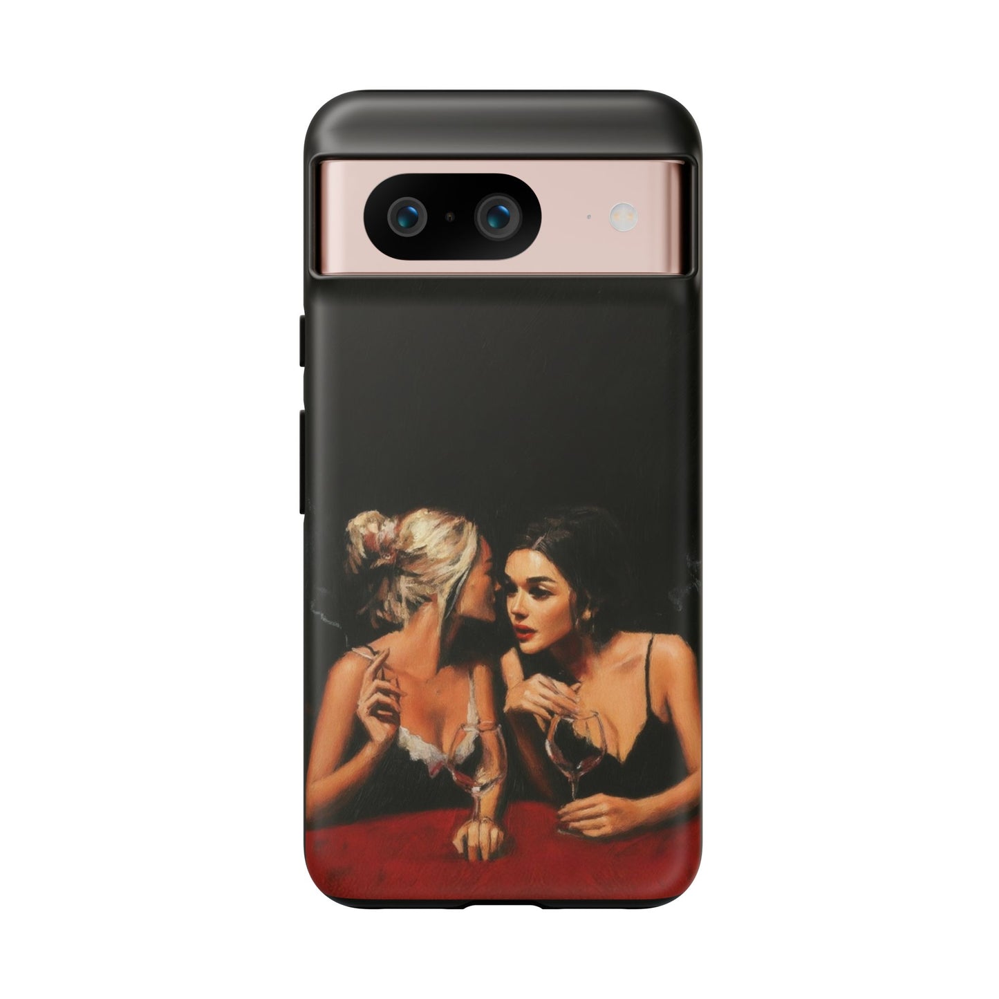 Vintage Glam Tough Case