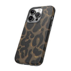 Bubble Leopard Phone Case