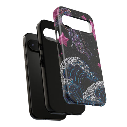 Galaxy Wave Tough Case