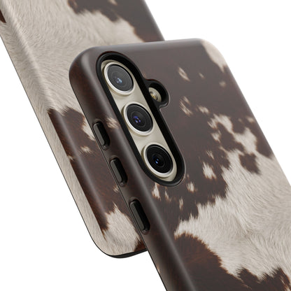 Mocha Hide Tough Case