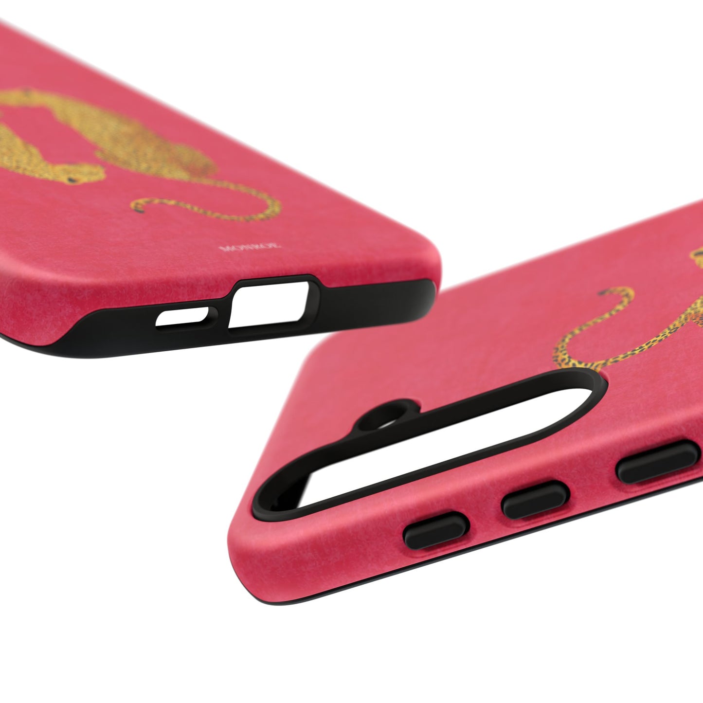Leopard Duo Tough Case
