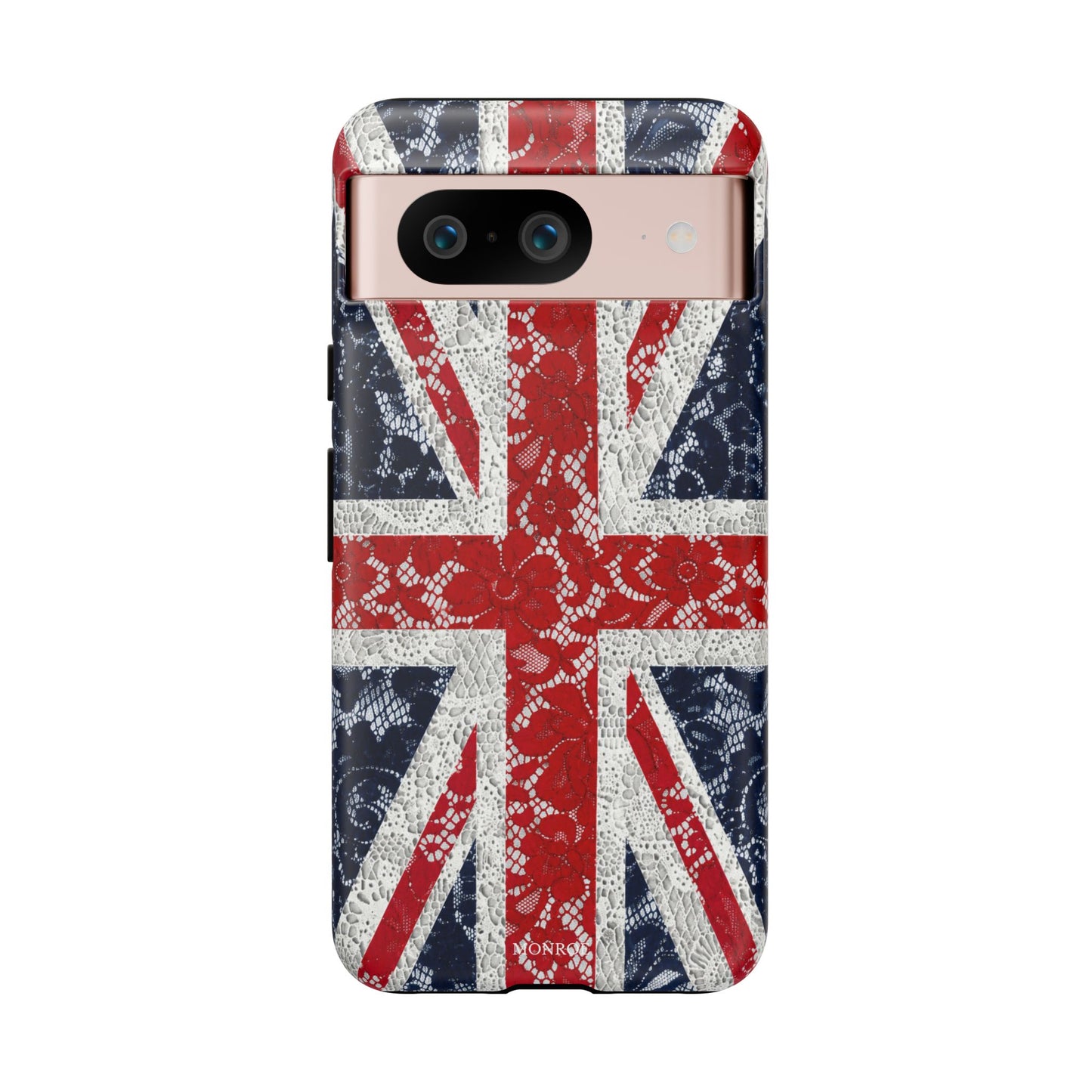 Union Jack Distressed Tough Case