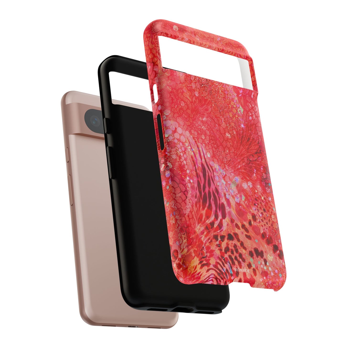 Lola Coral Tough Case