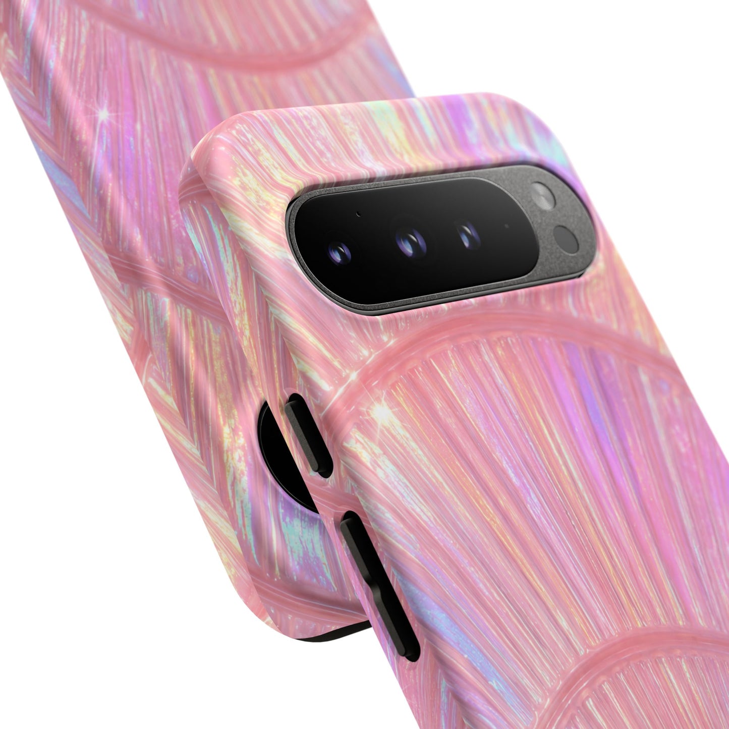 Pink Pearl Tough Case