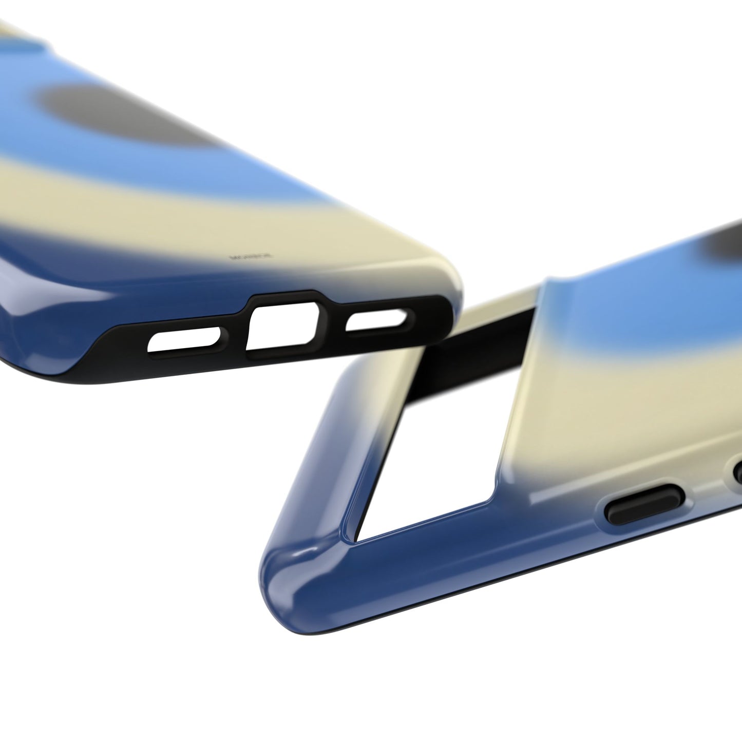 Blue Nazar Tough Case