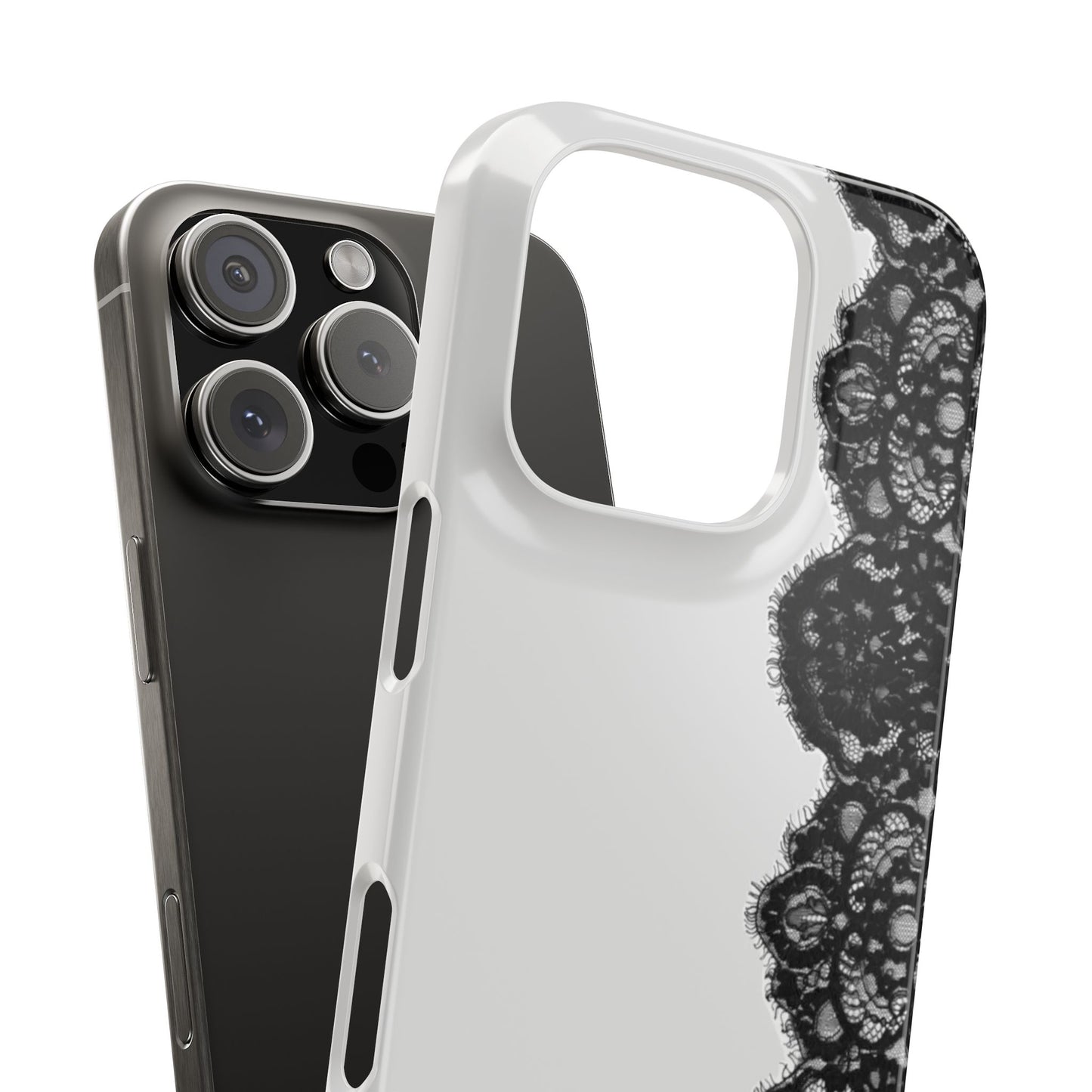 Lace Edge Case