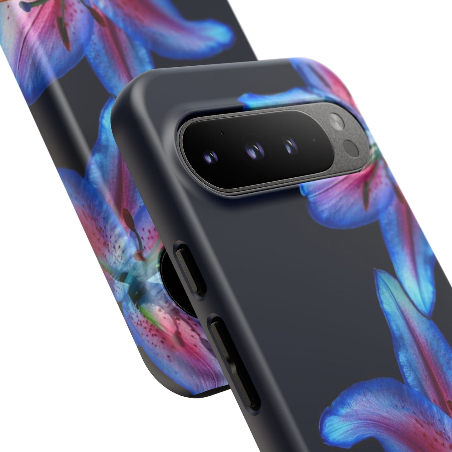 Neon Floral Tough Case