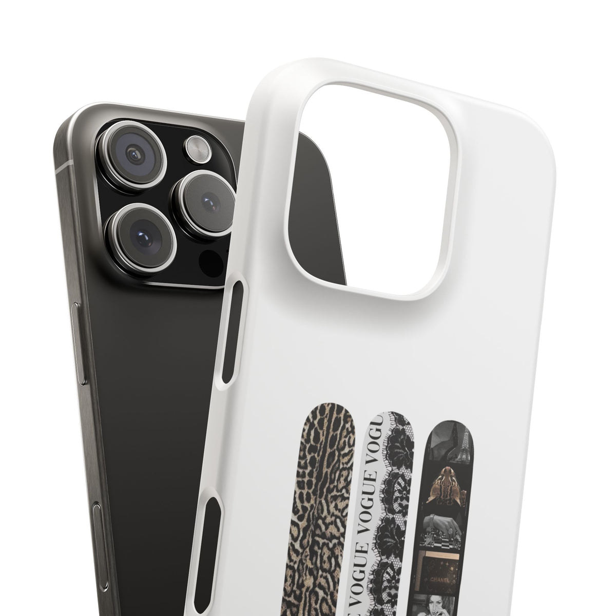 Skateboard Photo Case