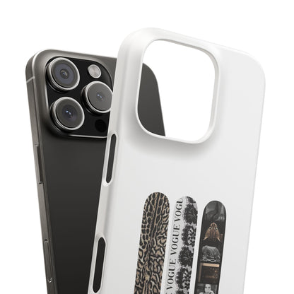 Skateboard Photo Case