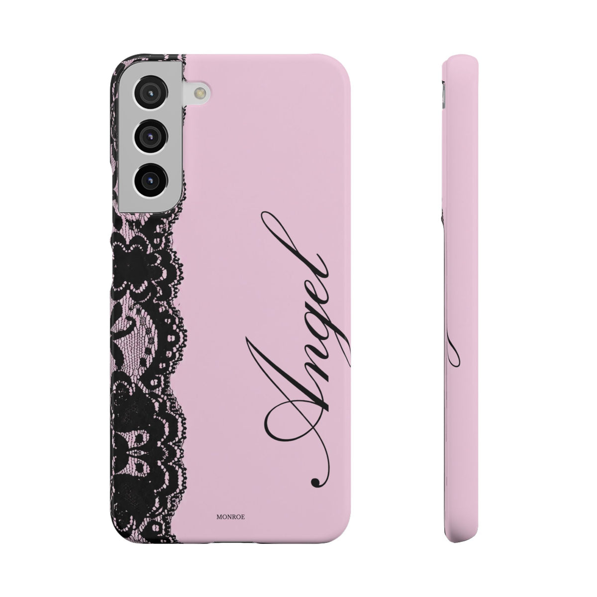 Angel Lace Snap Case