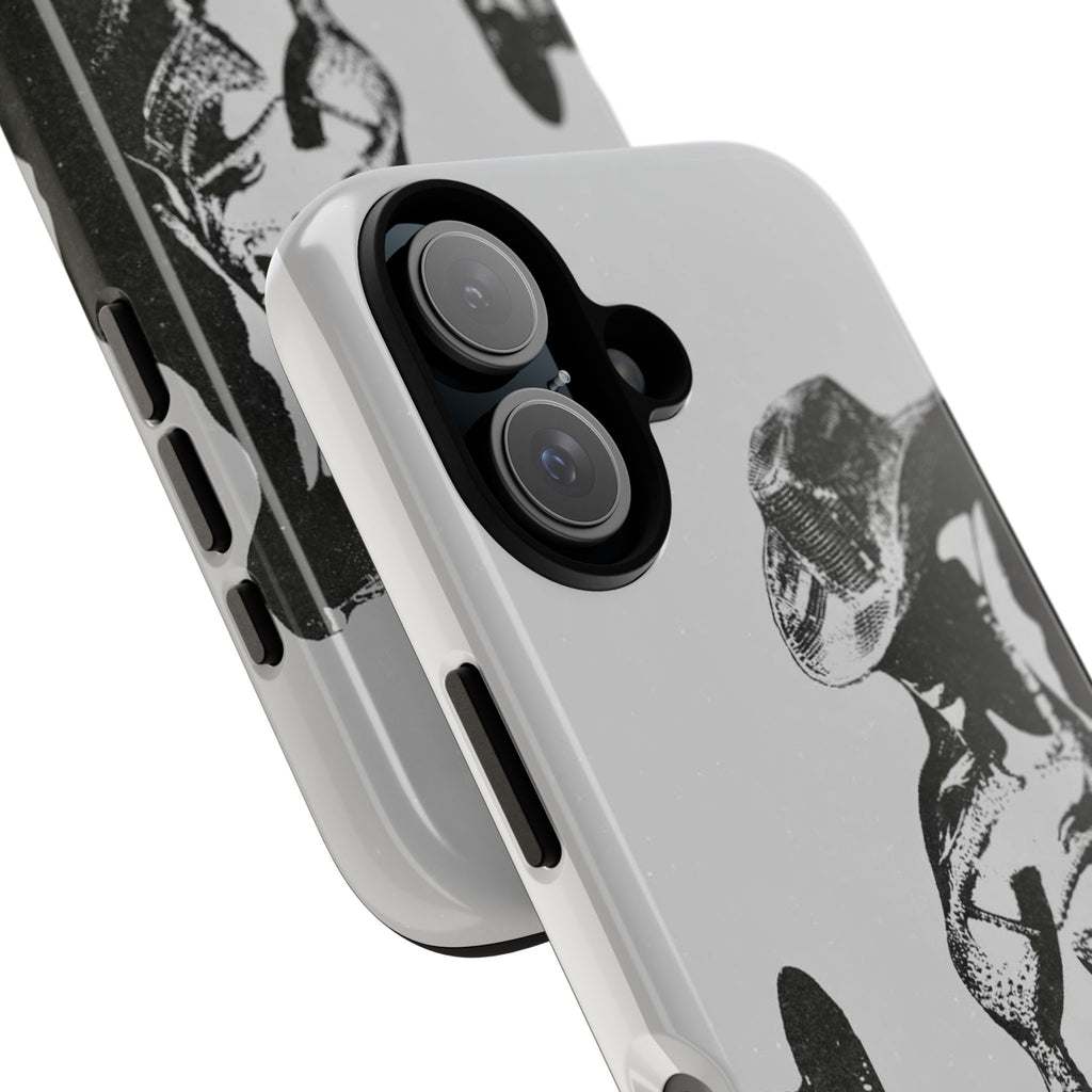 Cow Girl Phone Case