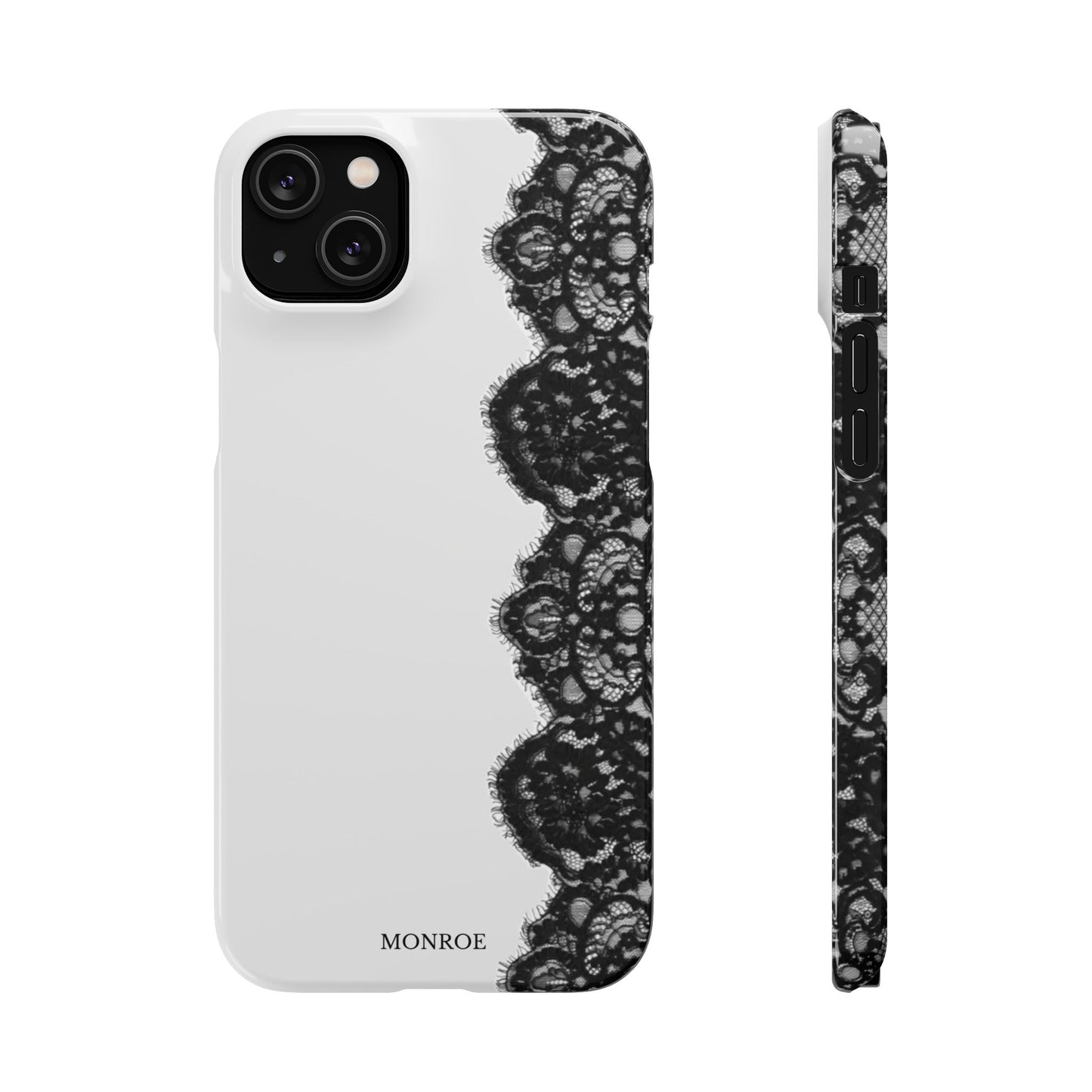 Lace Edge Case