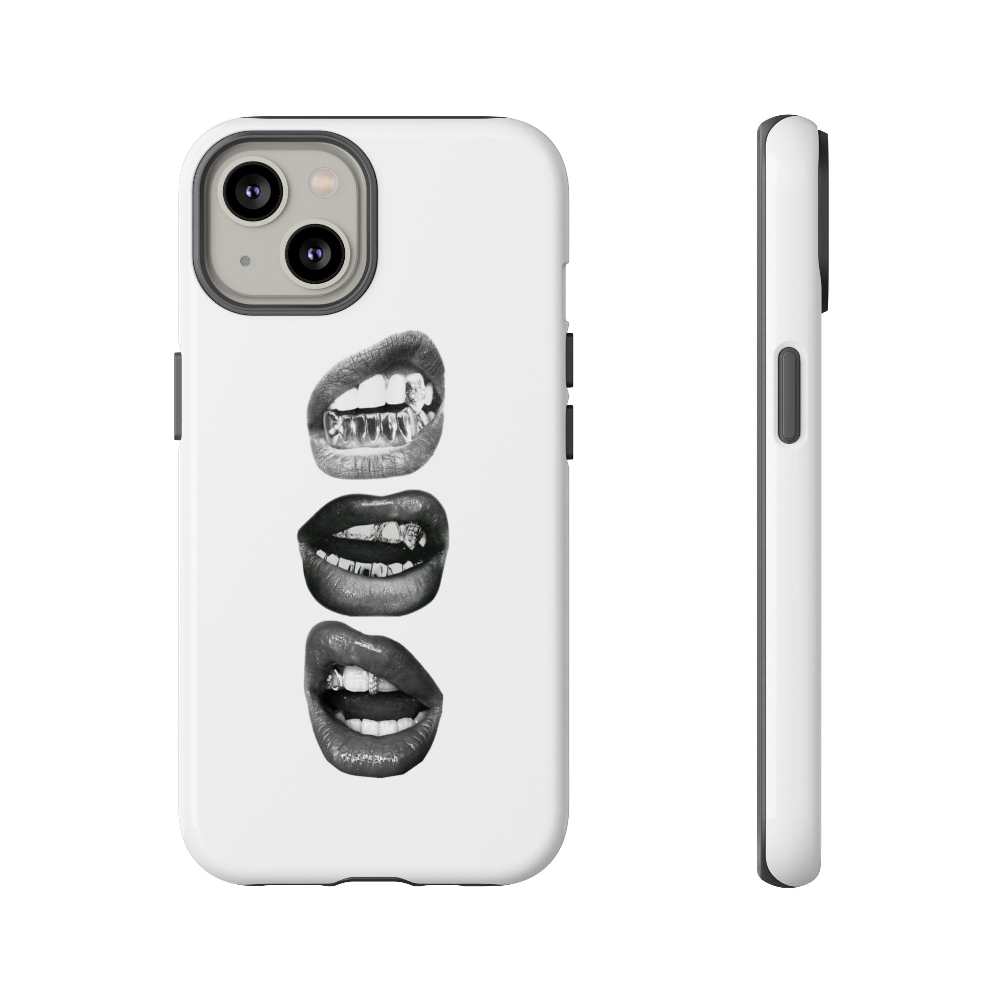 Sassy Lips Phone Case