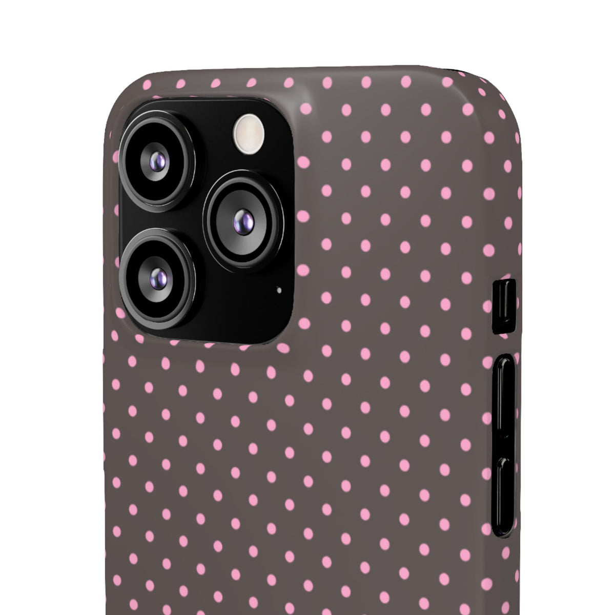 Fudge Polka Dot Case