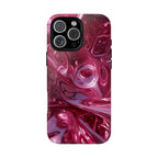 Metallic Pink Phone Case