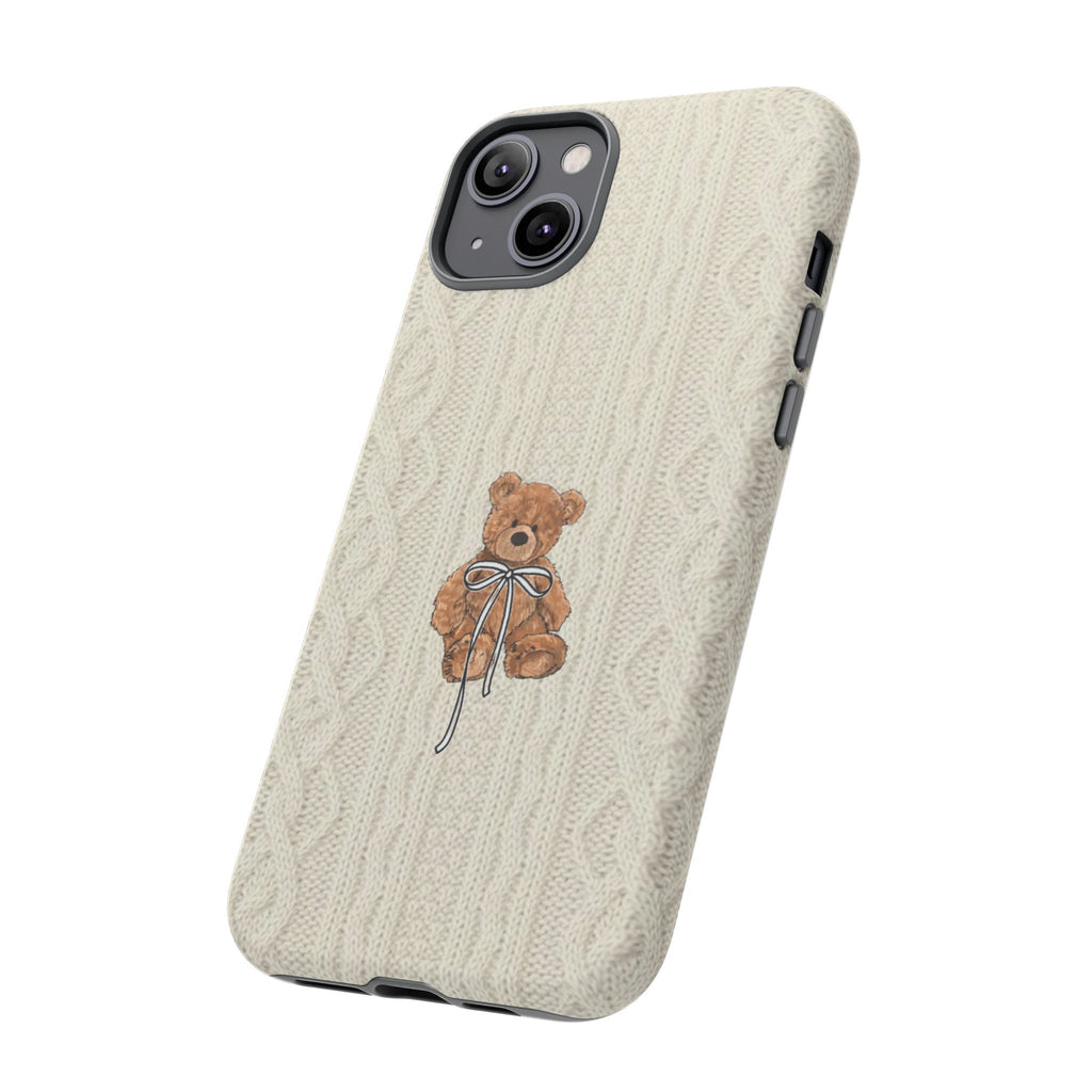 Teddy Phone Case