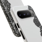 Black Lace Phone Case