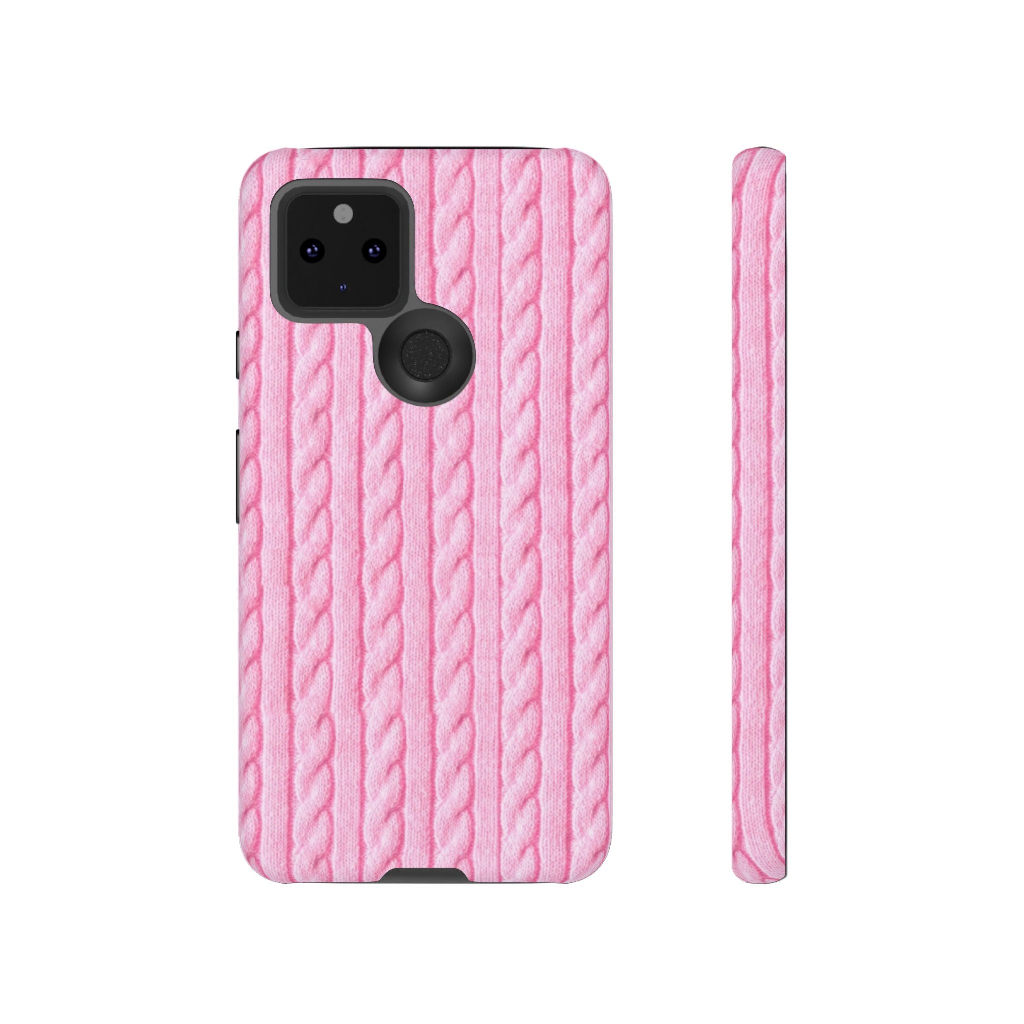 Cozy Pink Phone Case