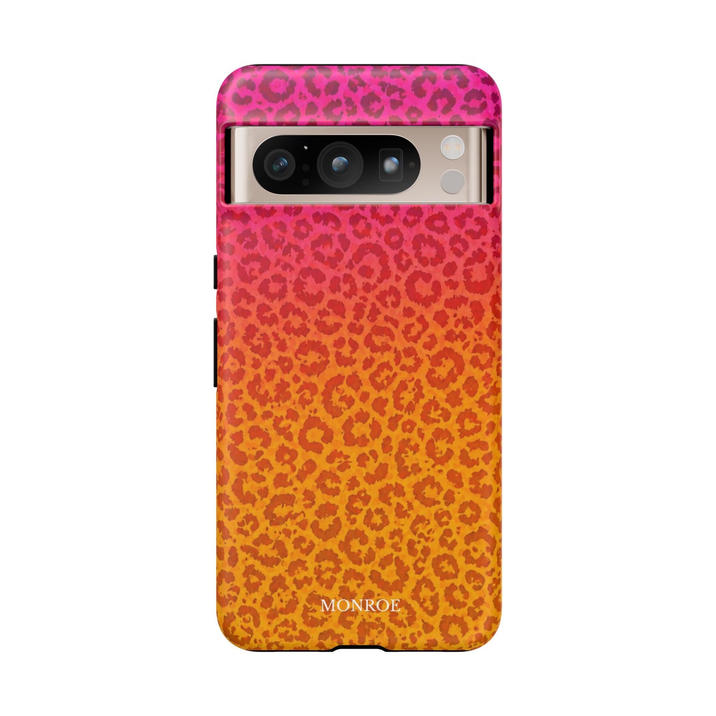 Leopard Gradient Tough Case