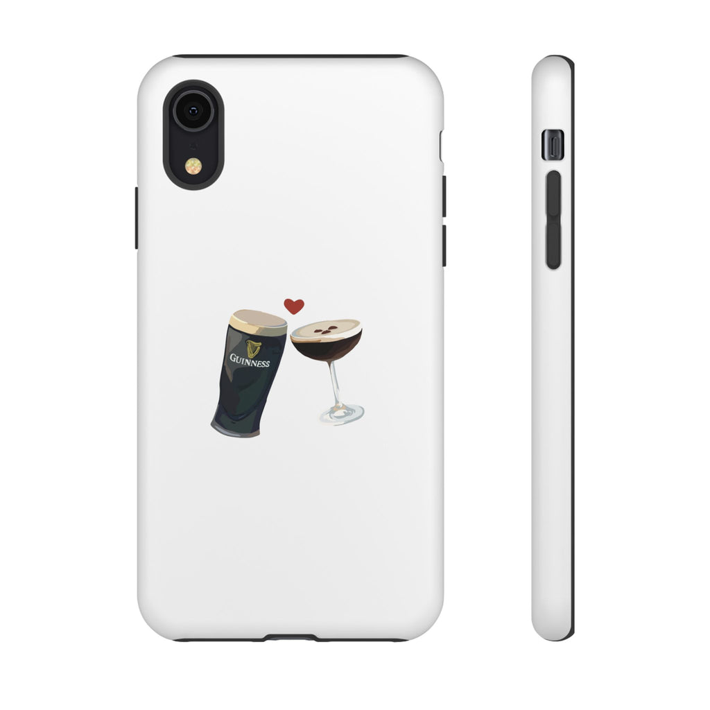 Pint & Wine Glass Tough Case