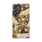 Golden Disco Phone Case