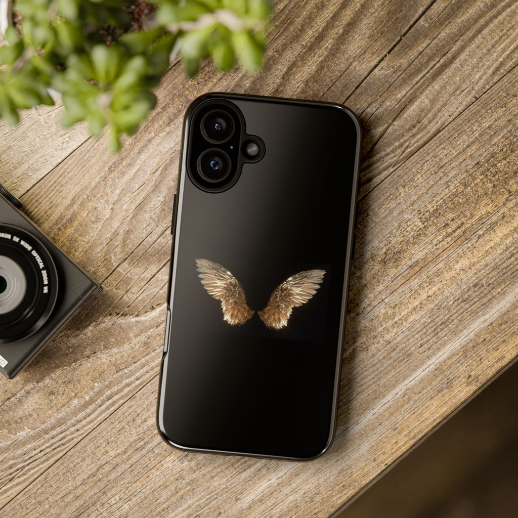 Winged Phone Case