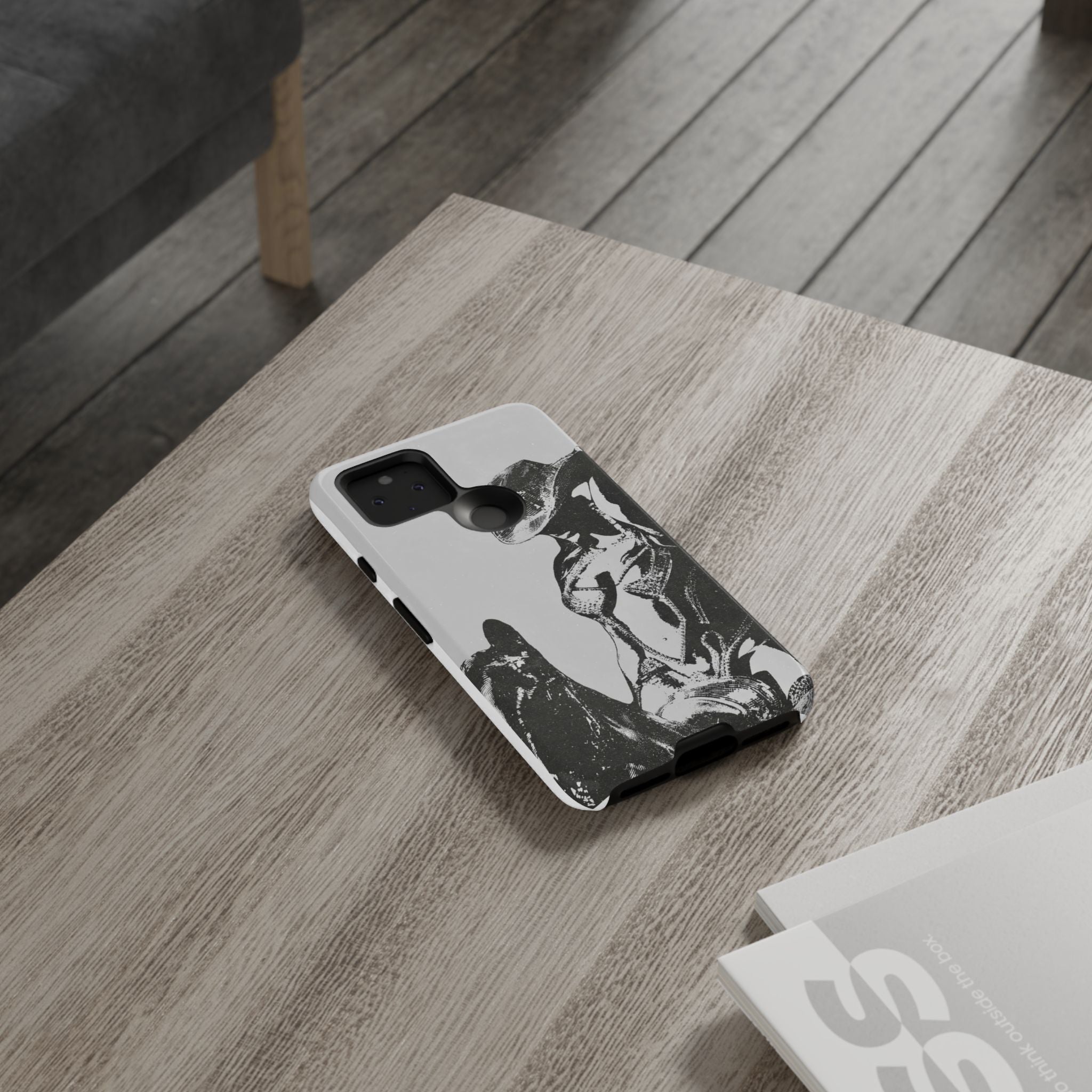 Cow Girl Phone Case