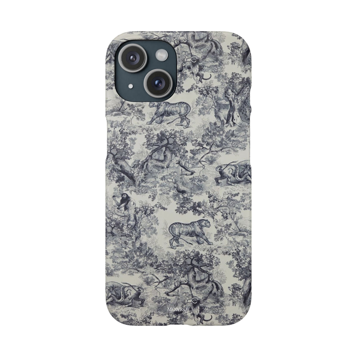 Fine China Safari Case