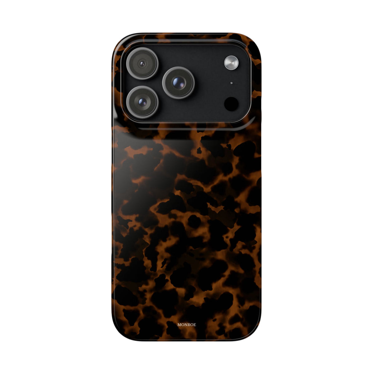 Tortoiseshell Snap Case
