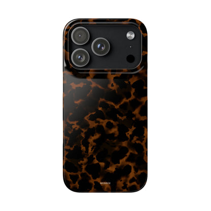 Tortoiseshell Snap Case