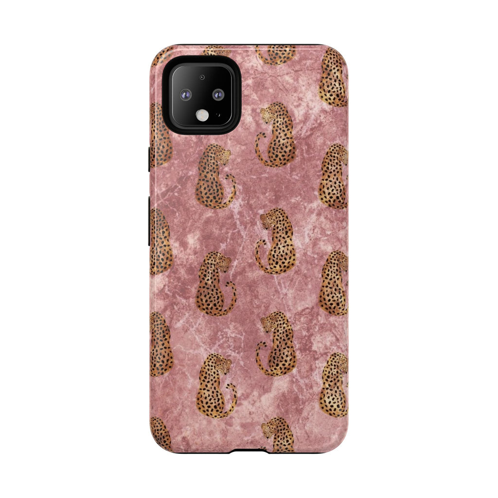 Pink Leopard Phone Case