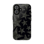 Glitter Star Phone Case