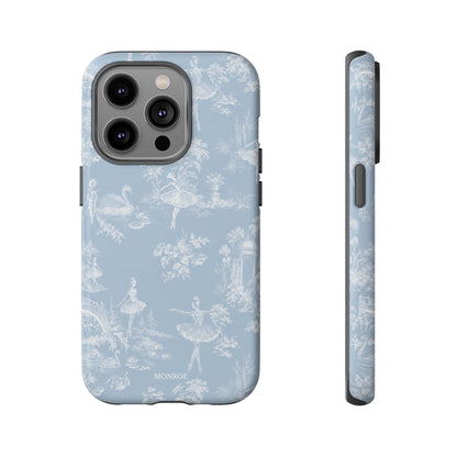 Toile Ballet Tough Case
