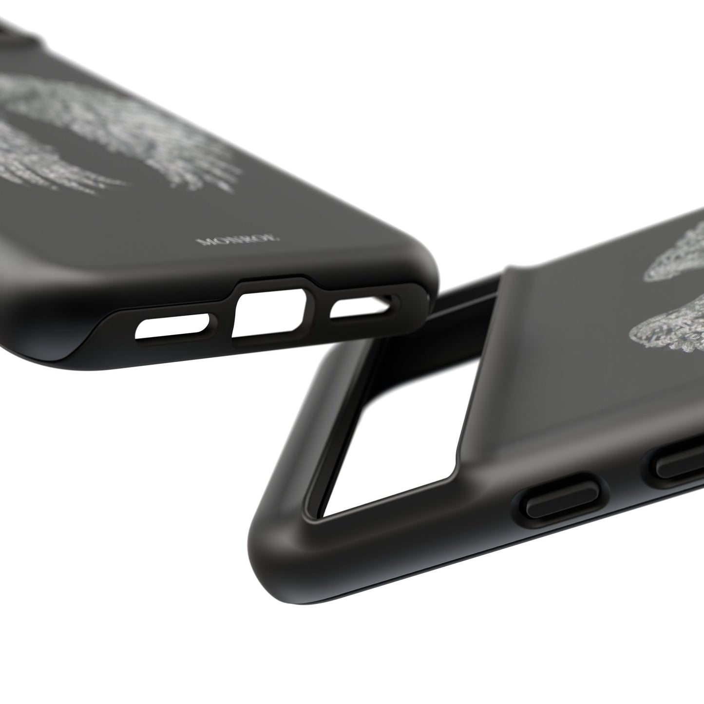 Silver Wings Tough Case