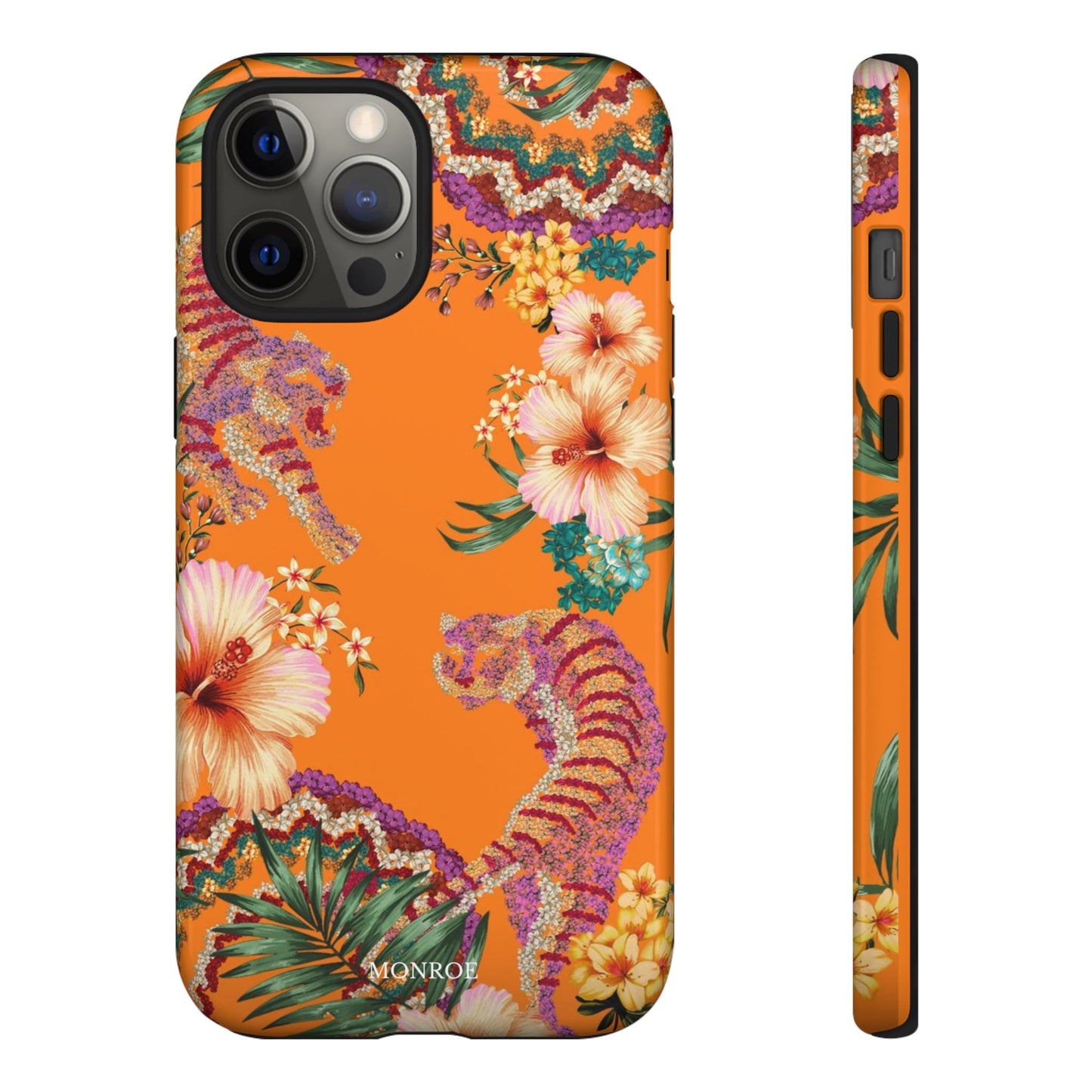 Tropical Hibiscus Tough Case