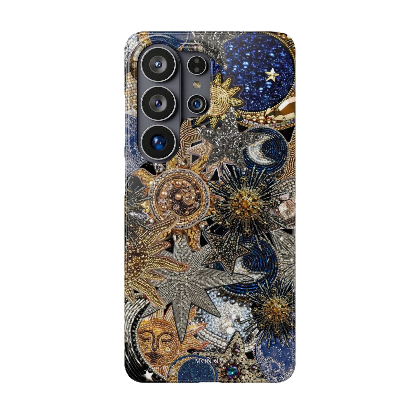 Celestial Sun & Moon Case