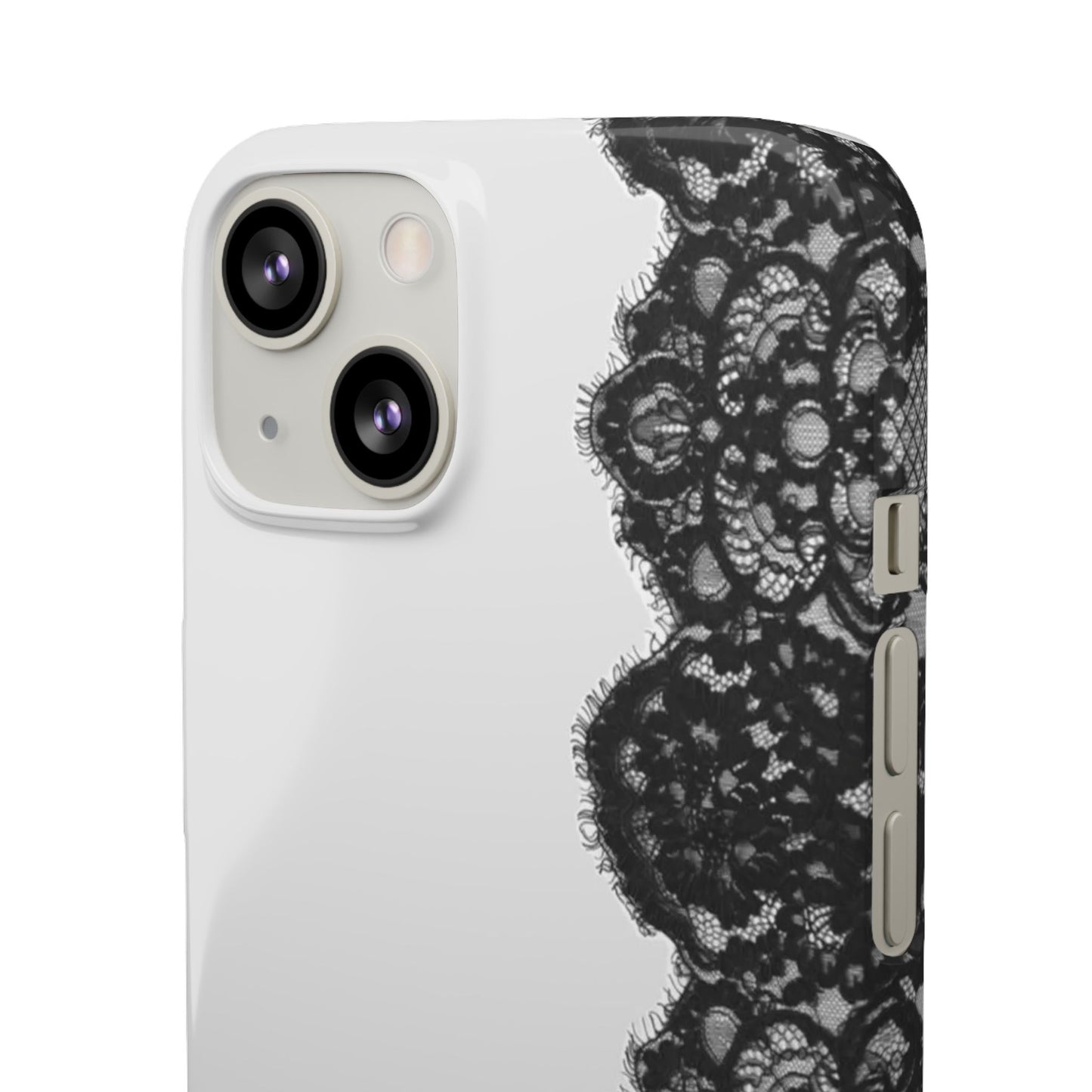 Lace Edge Case