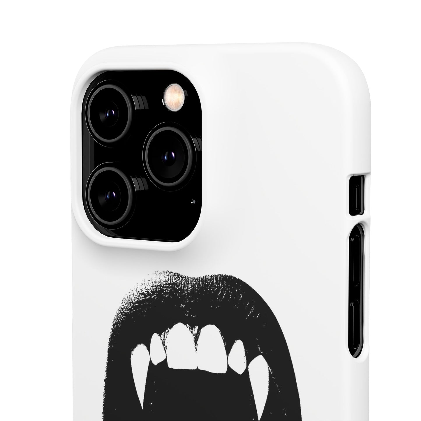 Love Bites Snap Case