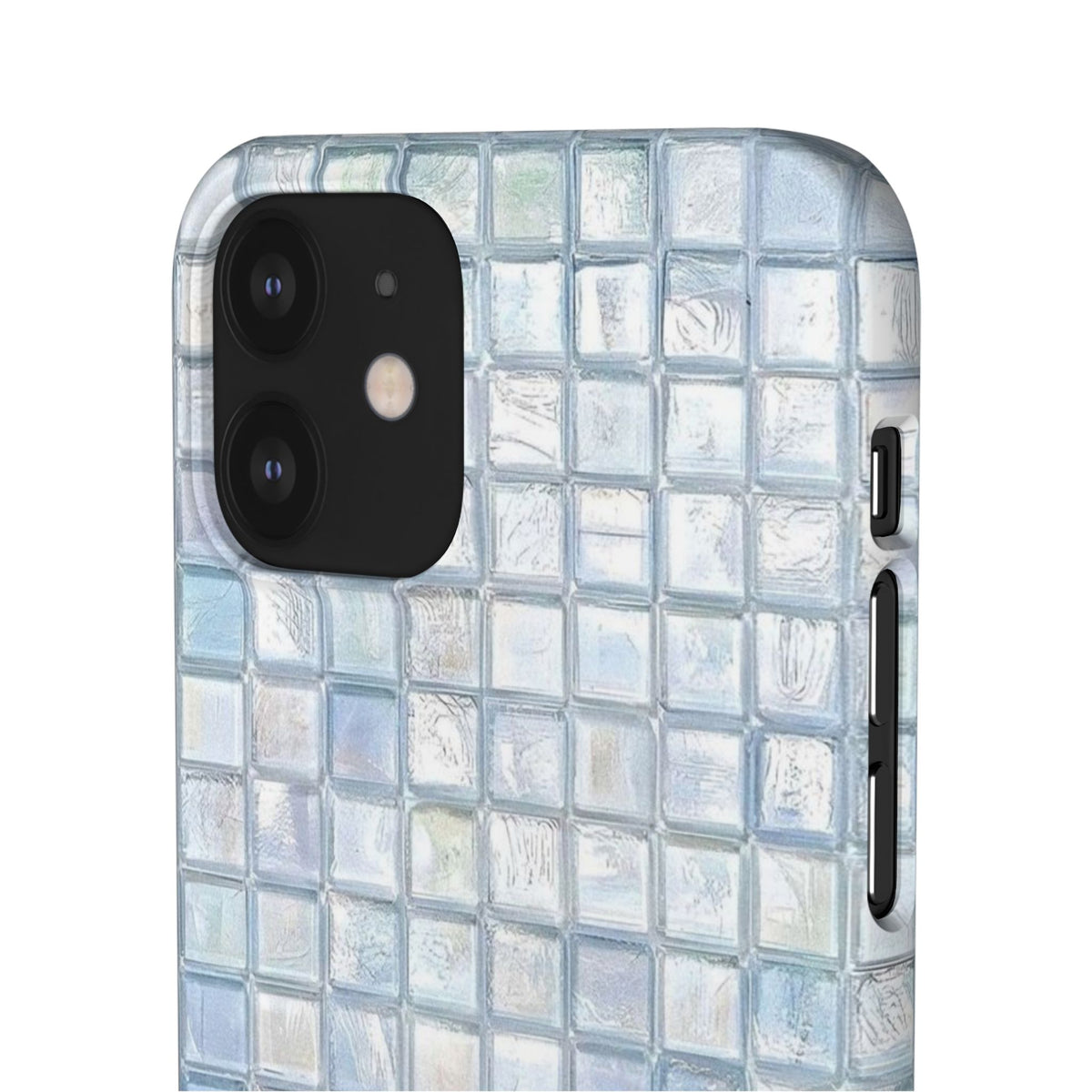 Iridescent Mosaic Case