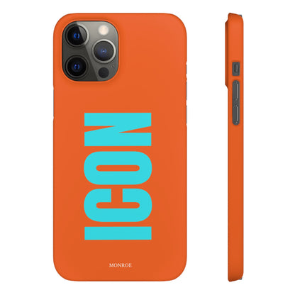 ICON Bold Orange Case